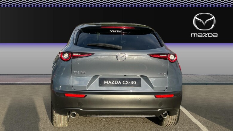 Mazda CX-30 2.5 e-Skyactiv G MHEV [140] Exclusive-Line 5dr Petrol Hatchback